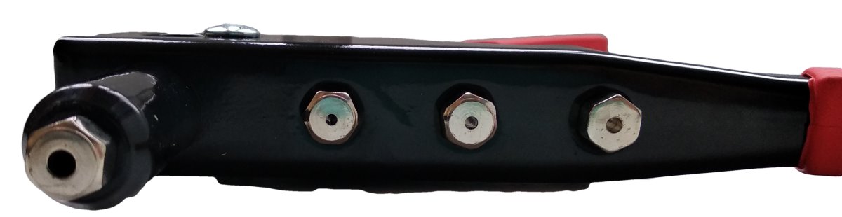 изображение Заклёпочник VOREL 240 мм боковой, усиленный, металлический
