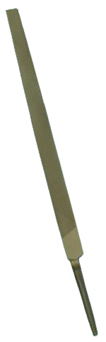 изображение Напильник Трехгранный 200мм №2 сталь У13 (упакованы по 10 шт.)
