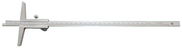 изображение Штангенглубиномер 0- 300мм ШГ-300, цена деления 0.05, моноблок "TLX" (210-535C)