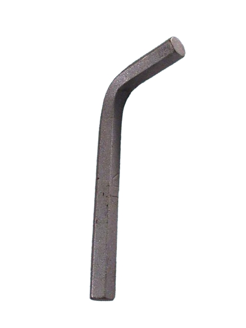 изображение Ключ Шестигранный 13,0мм L132х49мм никель