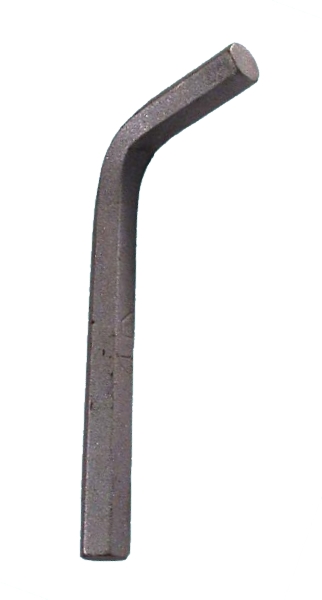 изображение Ключ Шестигранный 12,0мм L125х45мм никель