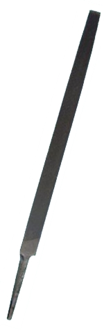 изображение Напильник Трехгранный 100мм №1 сталь У13А ГОСТ1465-80