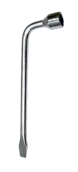 изображение Ключ Торцевой балонный 22мм цинк CrV (LX044)