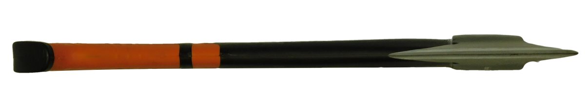 изображение Топор Bohrer 1000 г. рукоятка фибергласс 450 мм с резиновым покрытием (cталь 45 HRC 50-58)