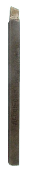 изображение Резец Подрезной прямой 8х 8х120 Р6М5 2110-4003 (стальной хвостовик)