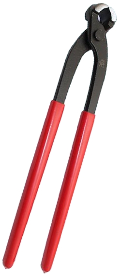 изображение Клещи 300 мм (12") строительные с декоративными ручками "TLX" (JS41001-12)