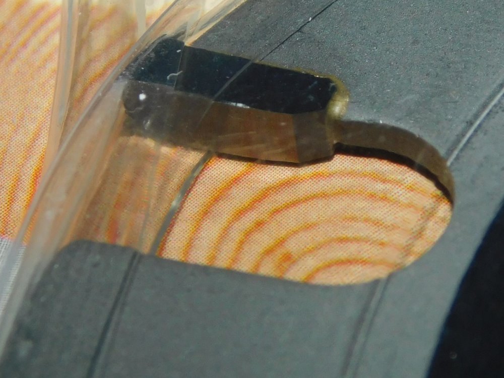 изображение Диск пильный Ritter OptimCutter 125х22,2 6T тв. зуба (по дереву, пластику, гипсокартону) для УШМ
