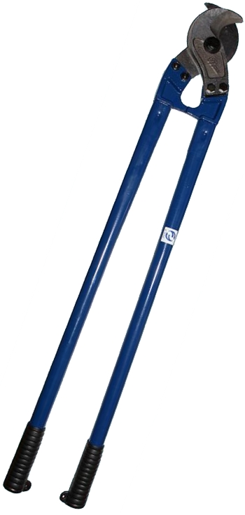 изображение Ножницы для резки кабеля (кабелерезы) 36" (900мм) с обрез. ручками Т8(65Г) (BTC1536)