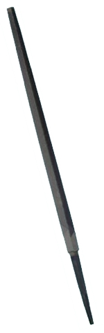 изображение Напильник Квадратный 200мм №4 сталь У13 (упакованы по 10 шт.)